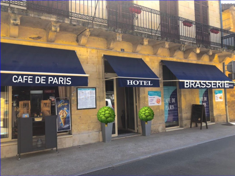 Hôtel de Paris, Le Bugue - photo 5