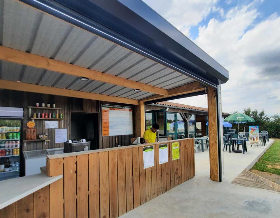 Camping 3* Au Lac D'Hautibus - EMPLACEMENT TENTE - MOBIL HOME - TIPI - CHALET - photo 4