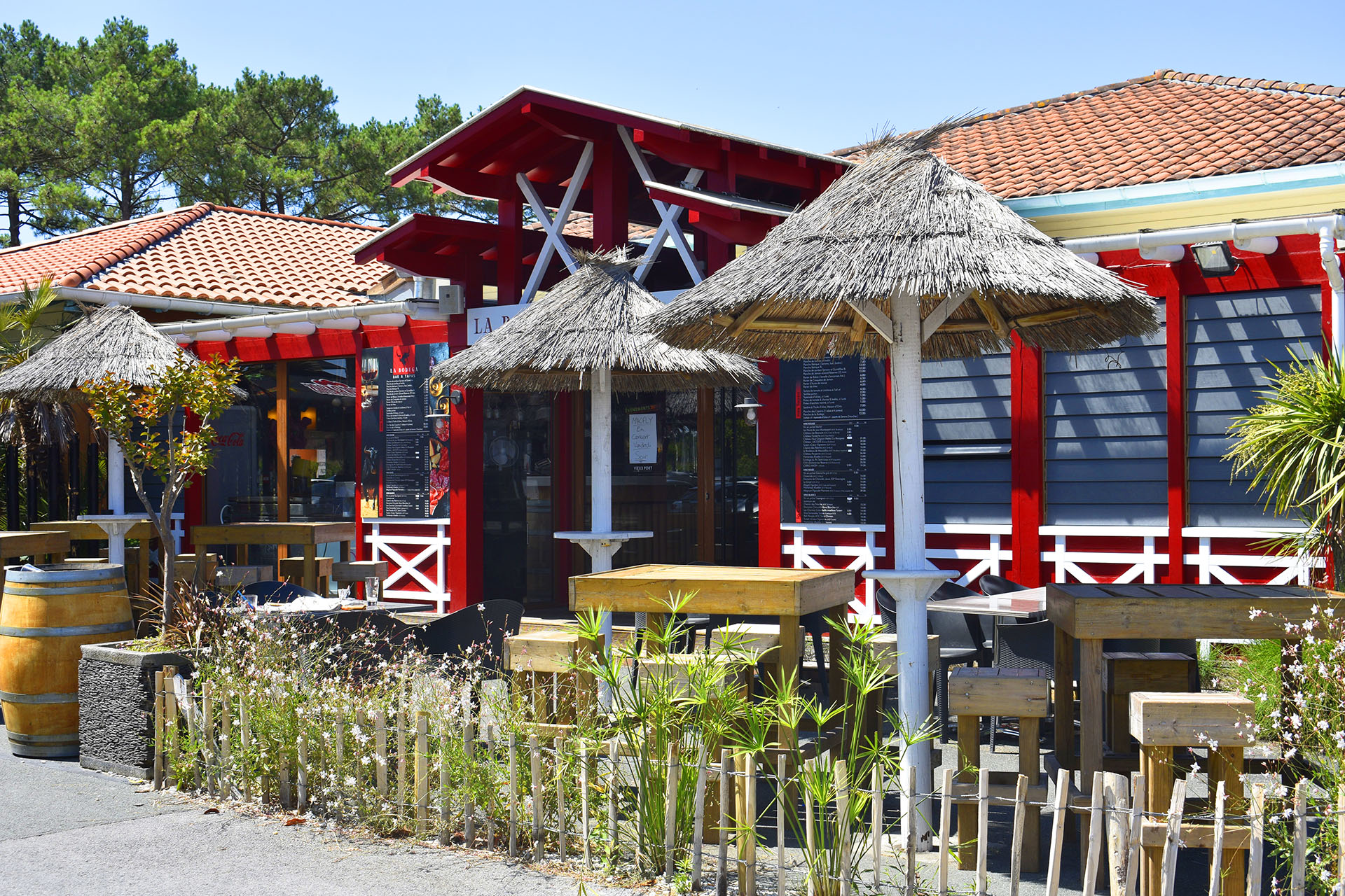 Camping Village Resort & Spa Le Vieux Port - photo 2