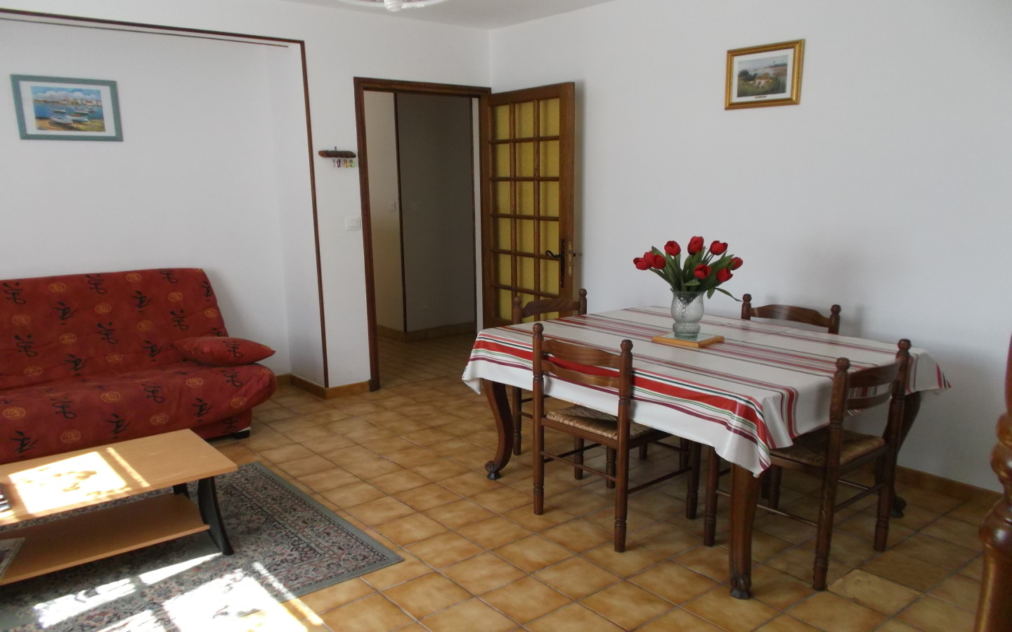 Appartement dans maison Barberon Antoine, Sare - photo 7