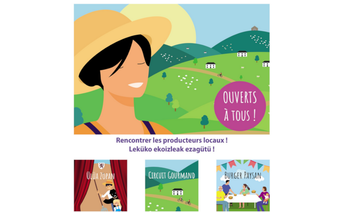 Week-end paysan