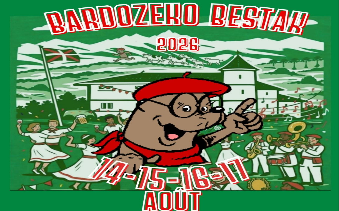 Fêtes de Bardos
