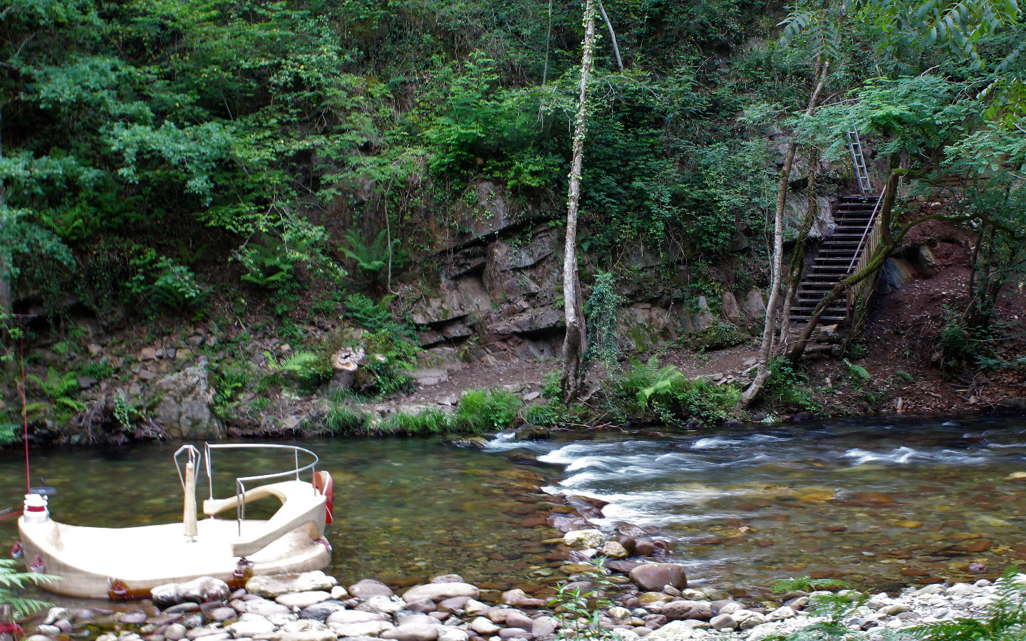 Olhaberri - Mines de Banca, Banca - photo 5