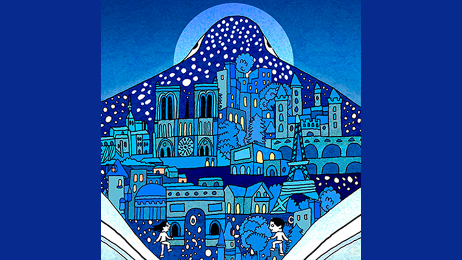 Lecture spectacle : BARNABÉ