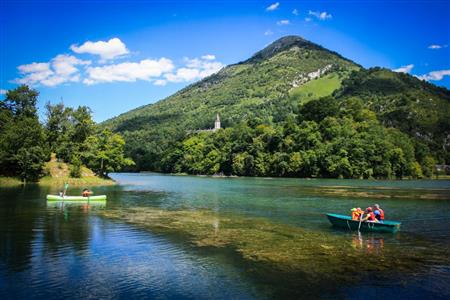 Le Lac de Castet Le Lac de Castet