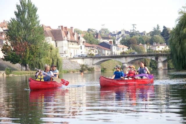 Véloroute - Voie Verte des berges de L'Isle - photo 2