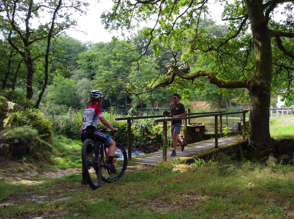 Site VTT/FFC du Pays Ouest Creuse