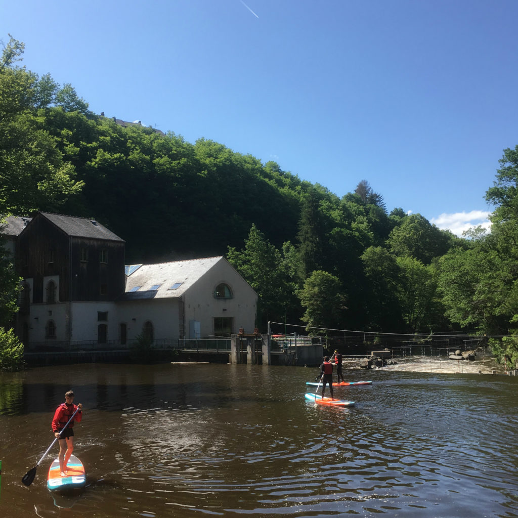 Stand-up Paddle Station Sports Nature Vézère Passion - photo 2