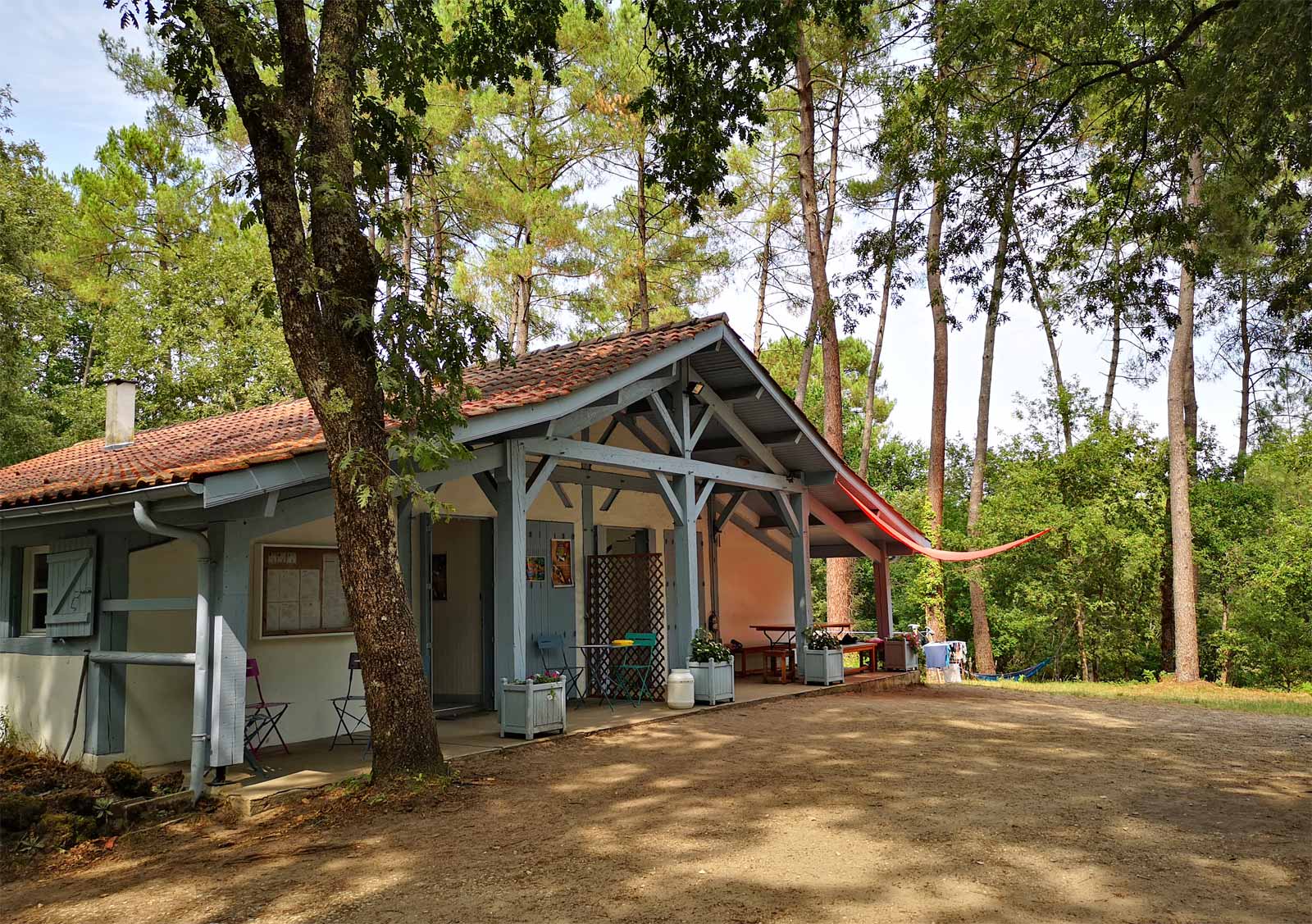 Location de VTT - Base de loisirs de Testarouman