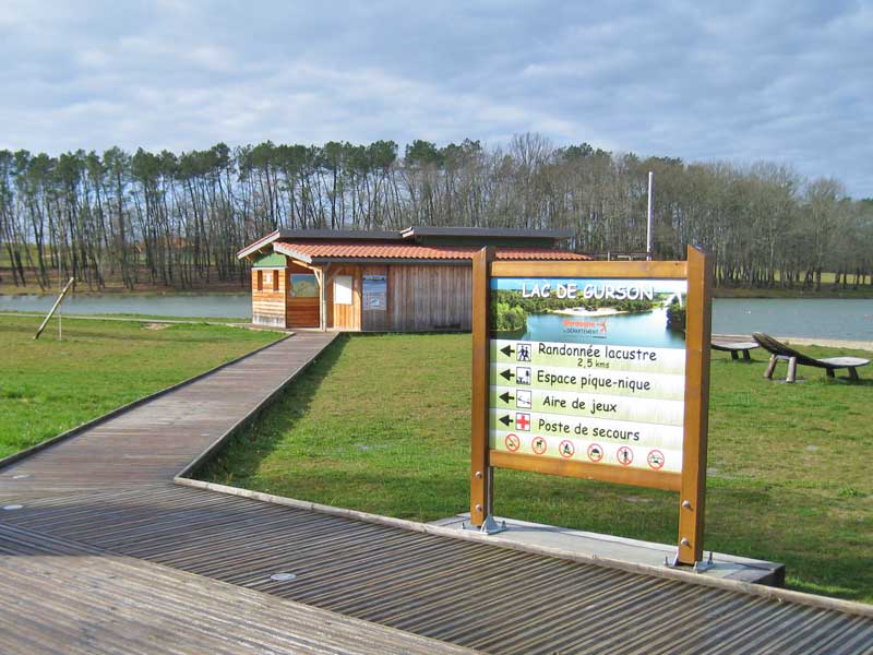 Eté actif | Rando'aqua-pilate | Lac de Gurson — visuel événement