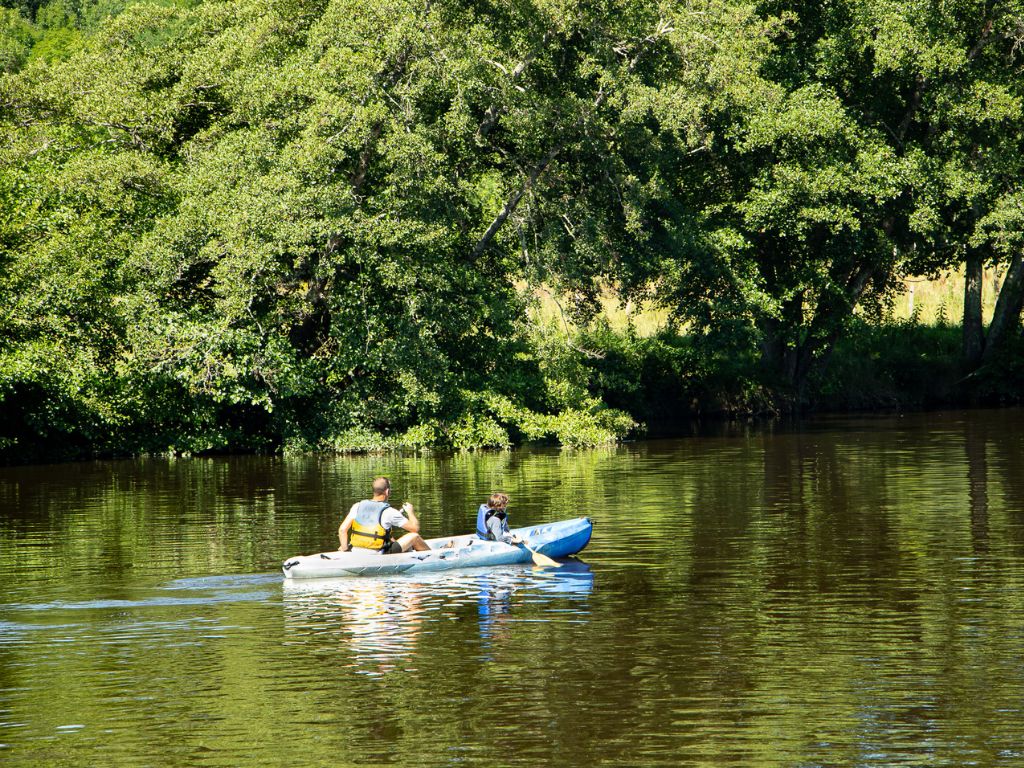 Canoë-Kayak : base nautique de Saint-Victurnien, Saint-Victurnien - photo 2