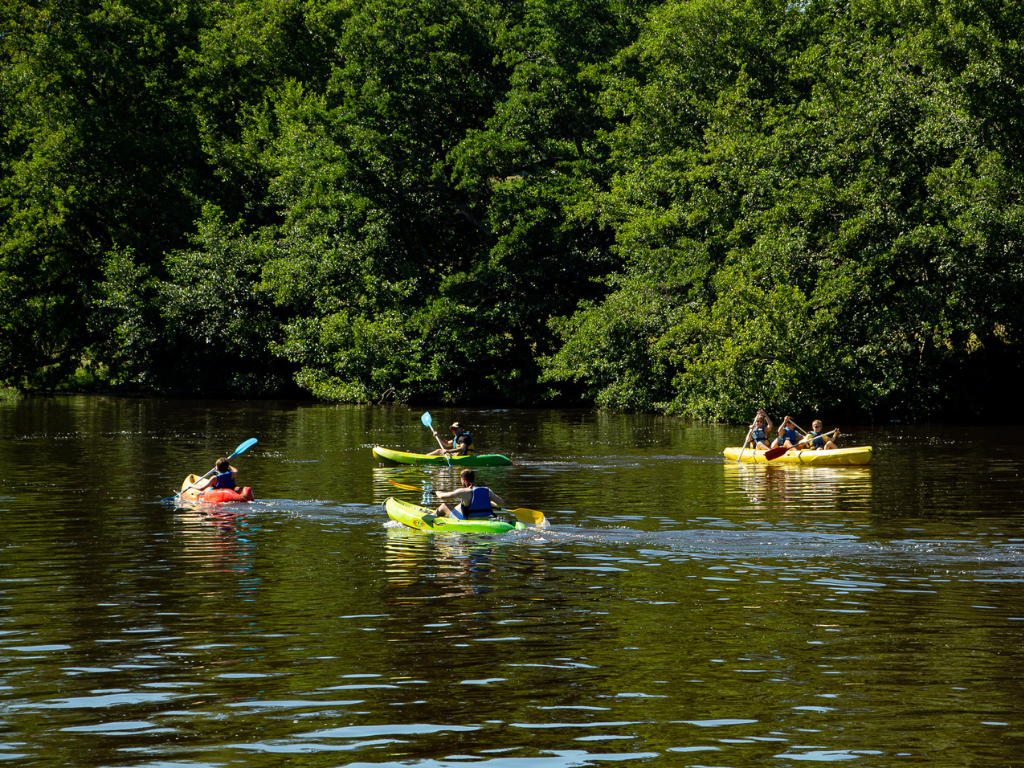 Canoë-Kayak : base nautique de Saint-Victurnien, Saint-Victurnien - photo 3