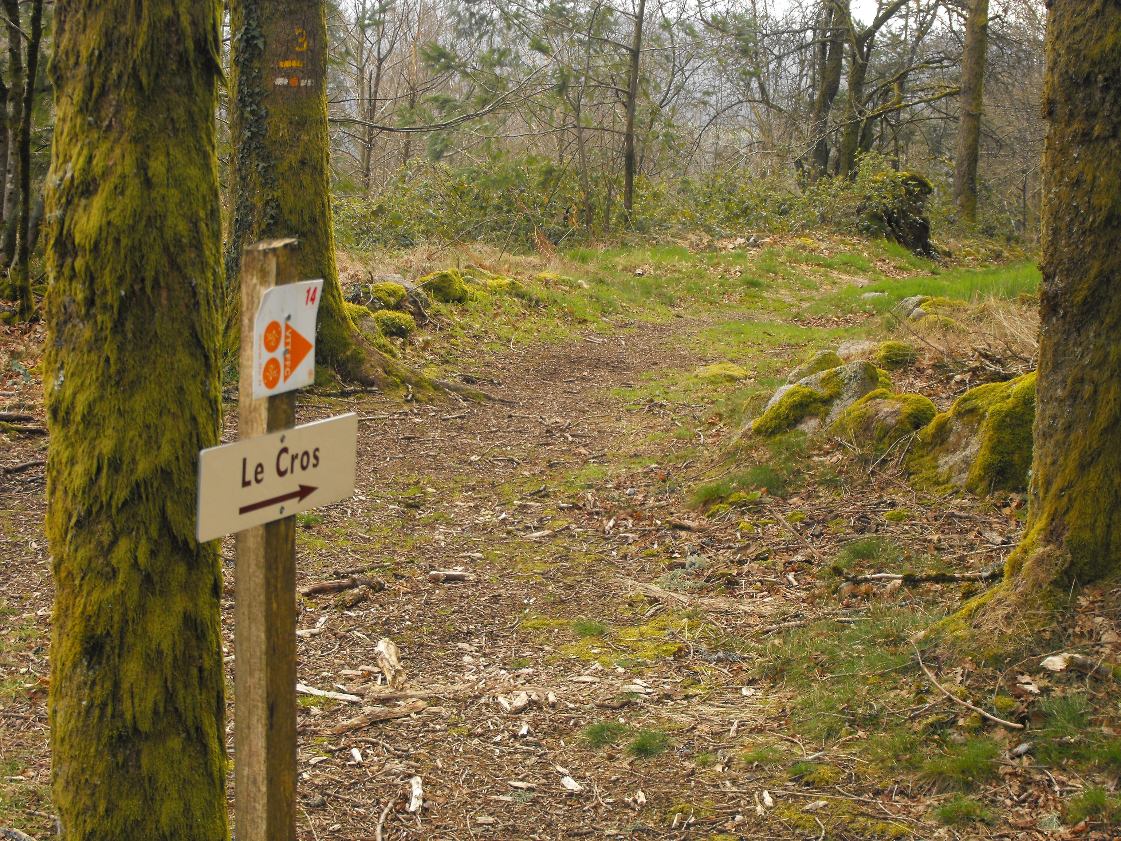Espace VTT-FFC des Monts du Limousin