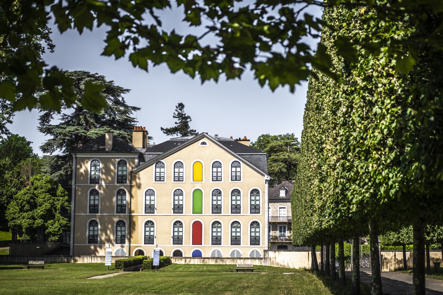 Basse-Plante du Musée national et domaine du Château de Pau - photo 2
