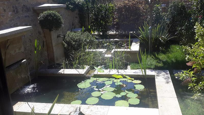 Les Jardins d'Eau, Carsac-Aillac