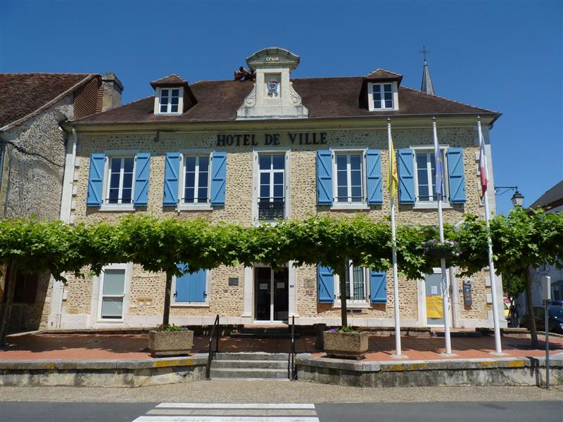 Arzacq-Arraziguet : bastide du Béarn