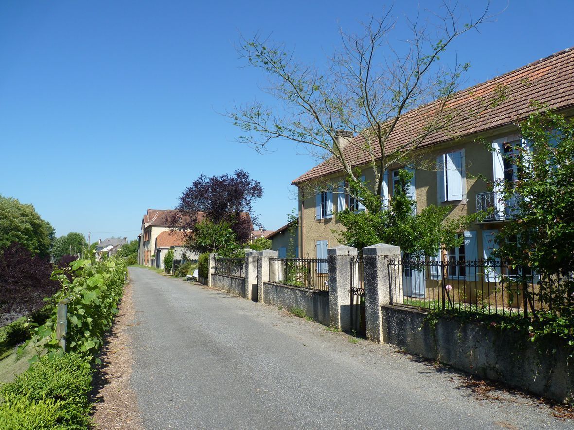 Balade à Roulettes n° 34 Le chemin des Hautes Promenades à Lembeye, Lembeye - photo 4