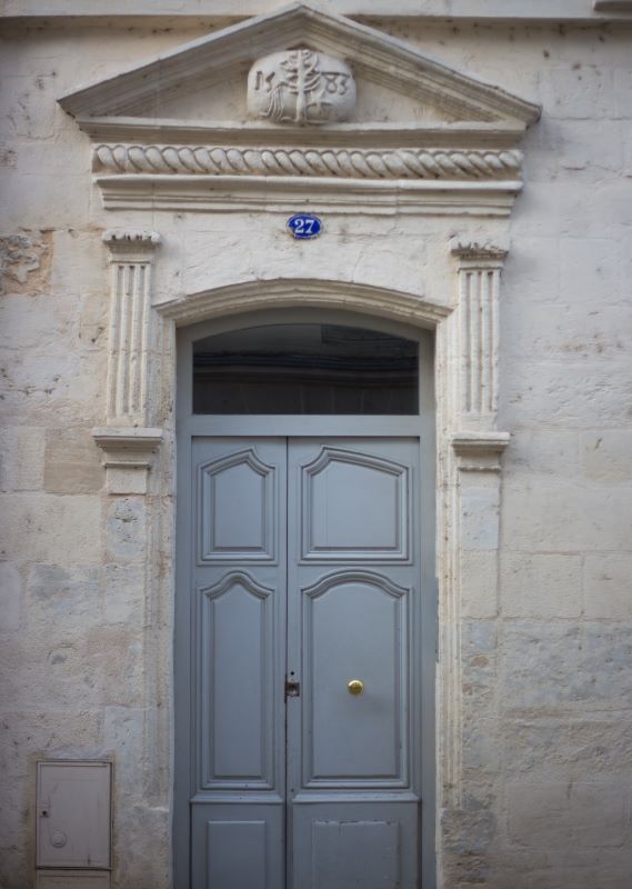Maison à tourelle, Sainte-Foy-la-Grande
