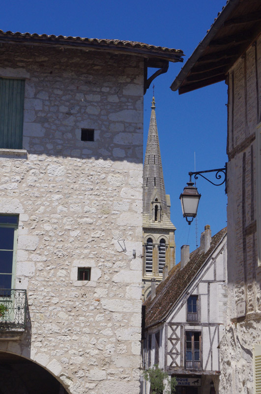 Bastide d'Eymet