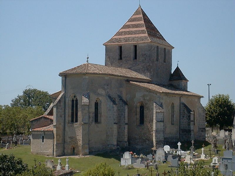 Bastide de Villefranche de Lonchat, Villefranche-de-Lonchat