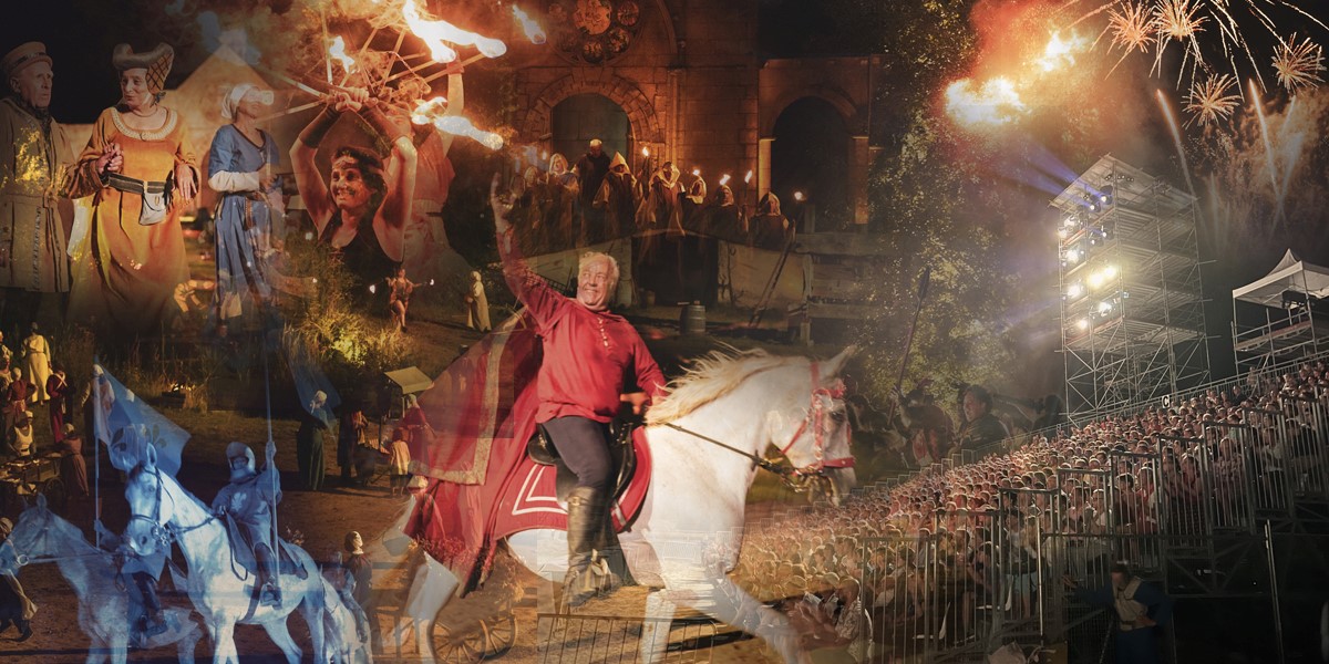 Spectacle La Bataille de Castillon, Castillon-la-Bataille - photo 14