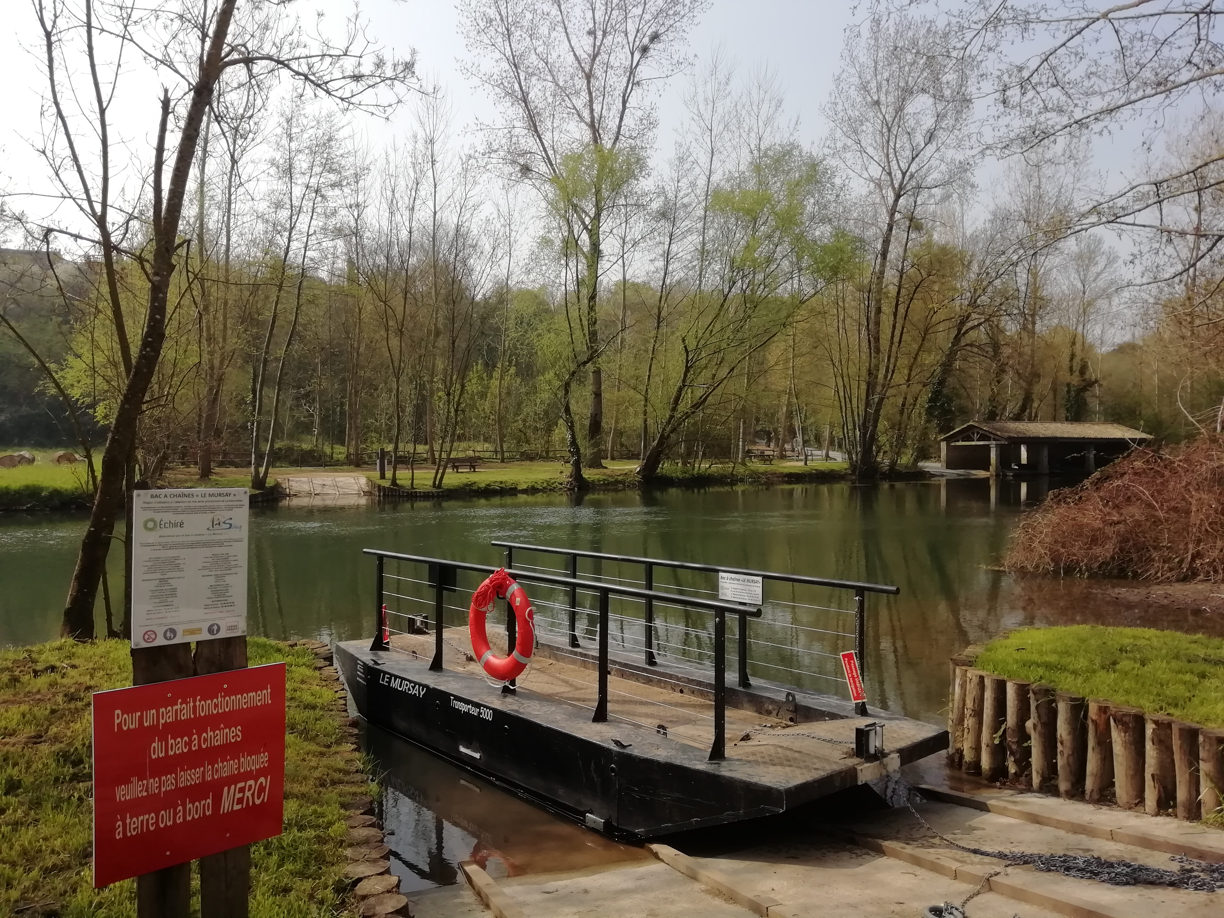 Au Grain d'Orge, Échiré - photo 10