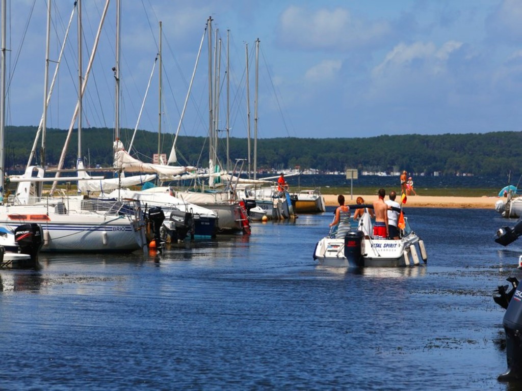 Plage de Navarrosse, Biscarrosse - photo 5
