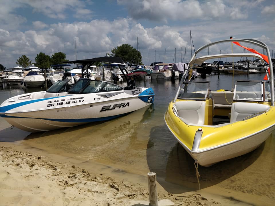 Maguide Ski Nautic, Biscarrosse - photo 12