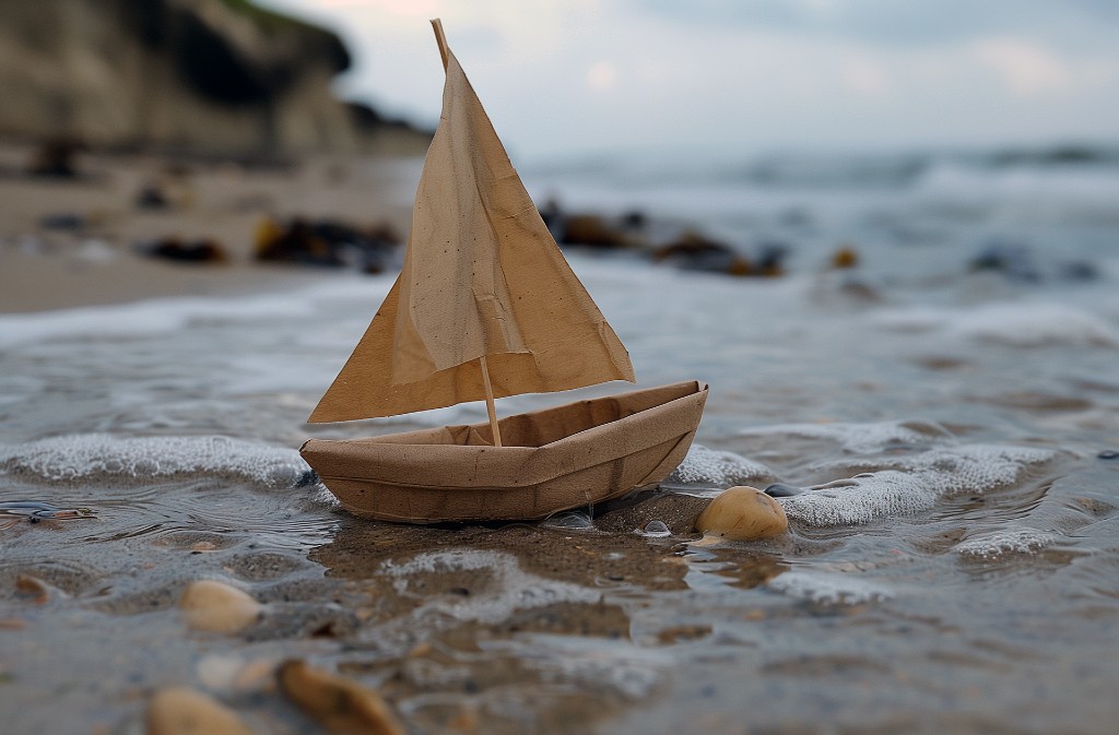 Fête du Canal | Atelier construction de bateaux miniatures