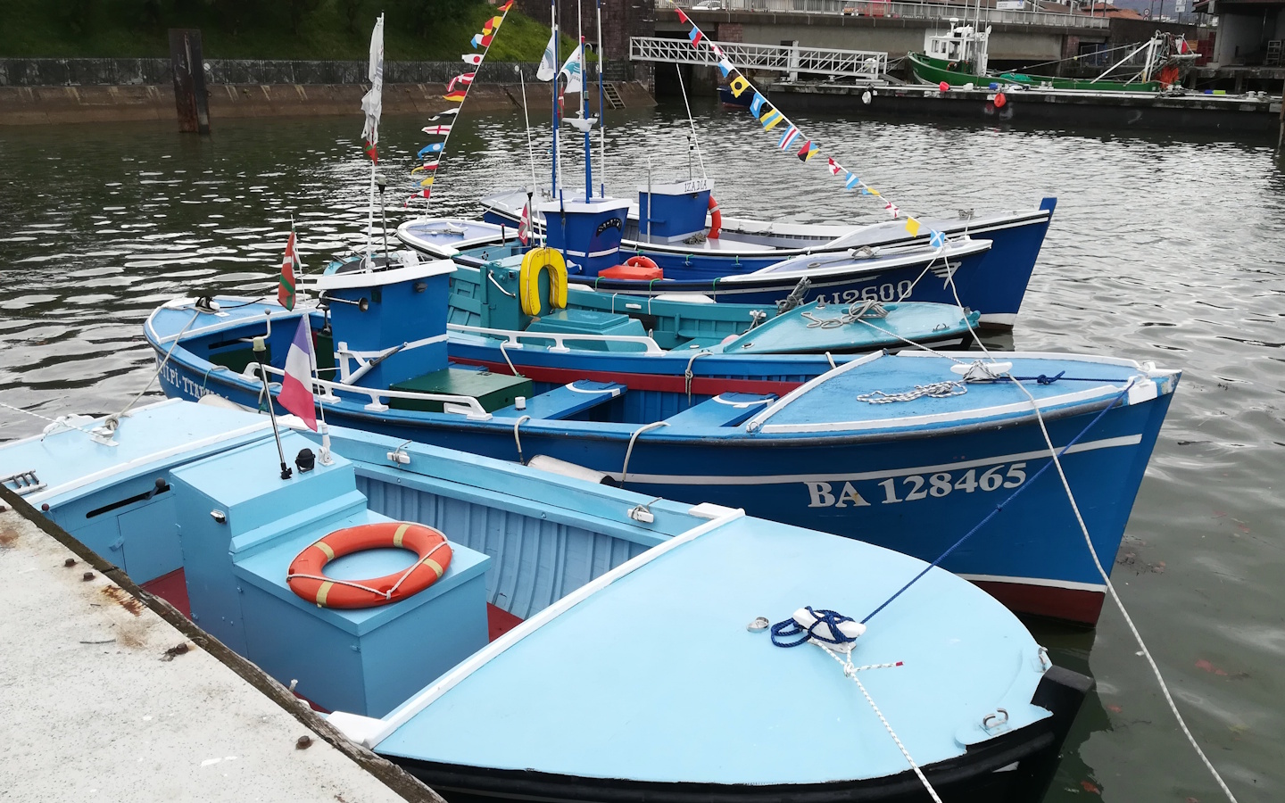 Journées européennes du patrimoine : Exposition : Les bateaux en bois, un patrimoine à découvrir Association Egurrezkoa