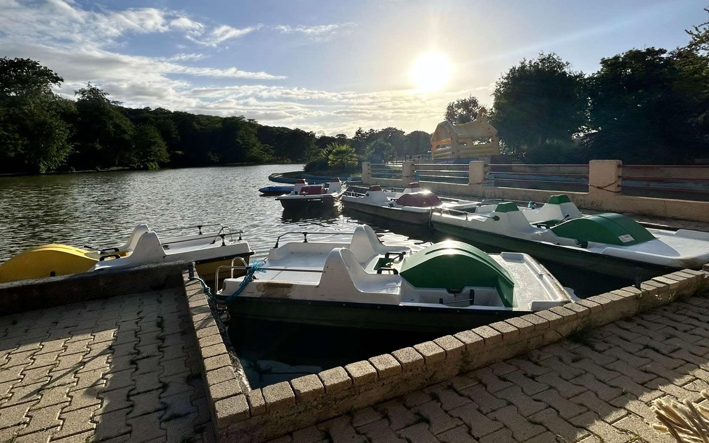 Base de loisirs du Faget, Goès - photo 6