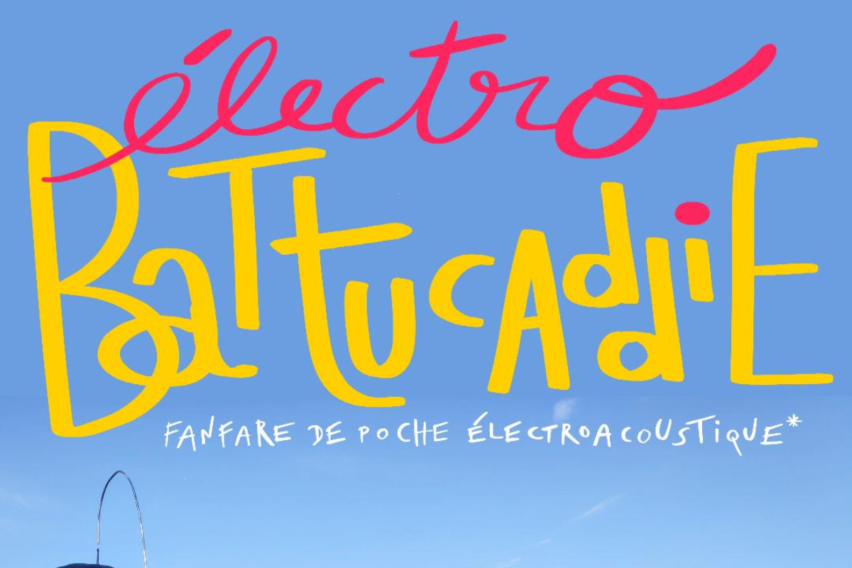 Concert | Électro Battucaddie
