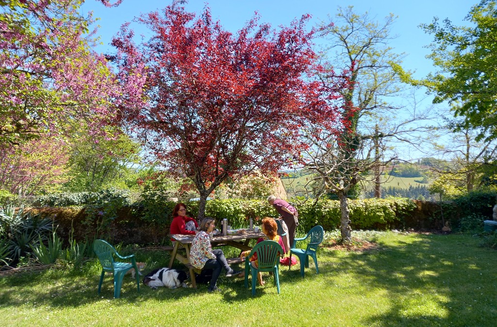 Maison d'hôtes Le Gîte du Soi, Le Buisson-de-Cadouin - photo 5