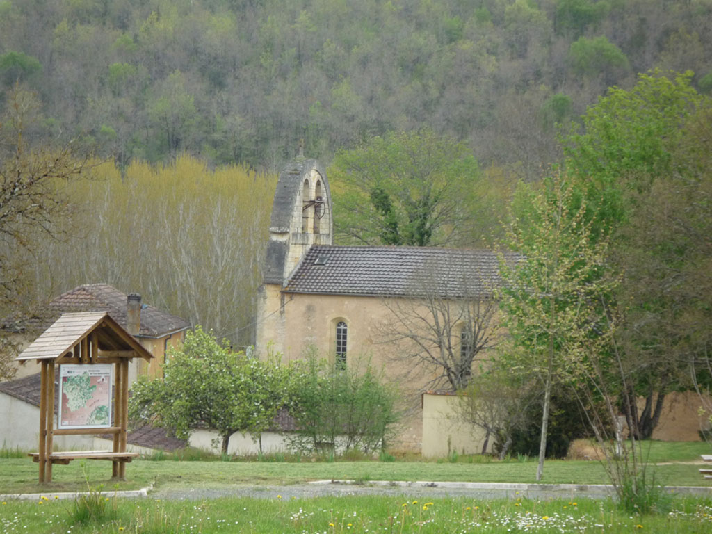 Boucle du Rocher du Corbeau - Bayac, Bayac - photo 2