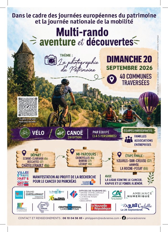 Visuel évènement