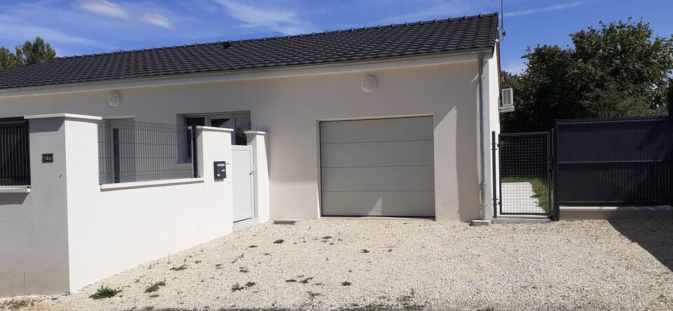 Les Crinières Flamboyantes, Marnay