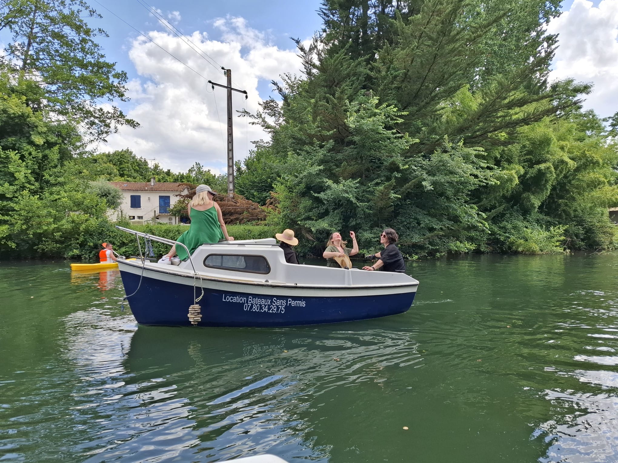 Le Repère des Copains, Magné - photo 9