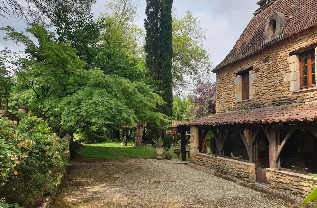 Le Jardin chuchotant, Le Buisson-de-Cadouin - photo 10