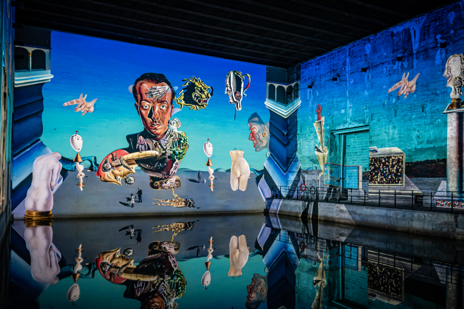 Bassins des Lumières