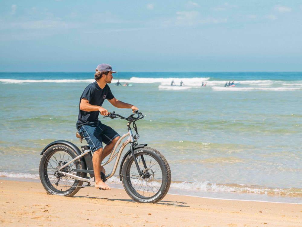 Location de vélos - Beach Bikes Seignosse