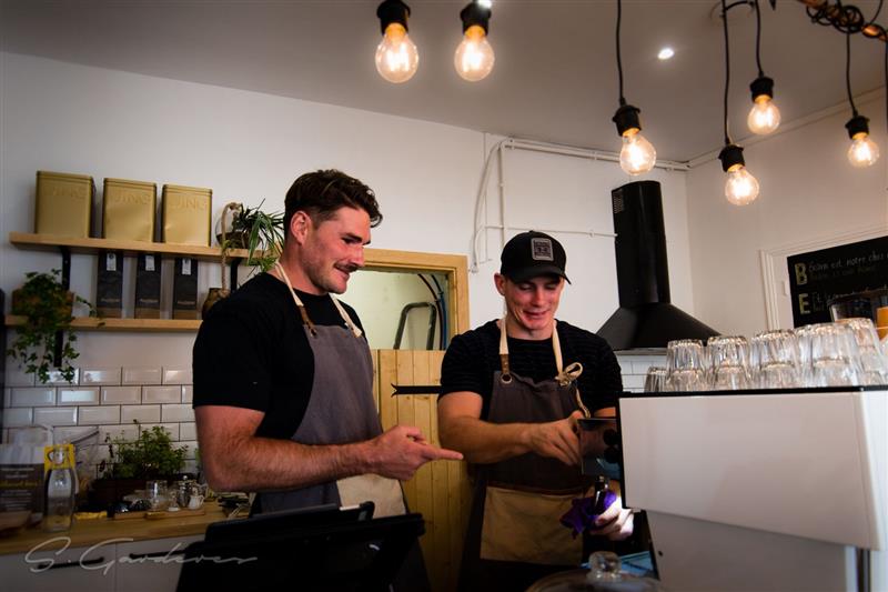 Beanz café