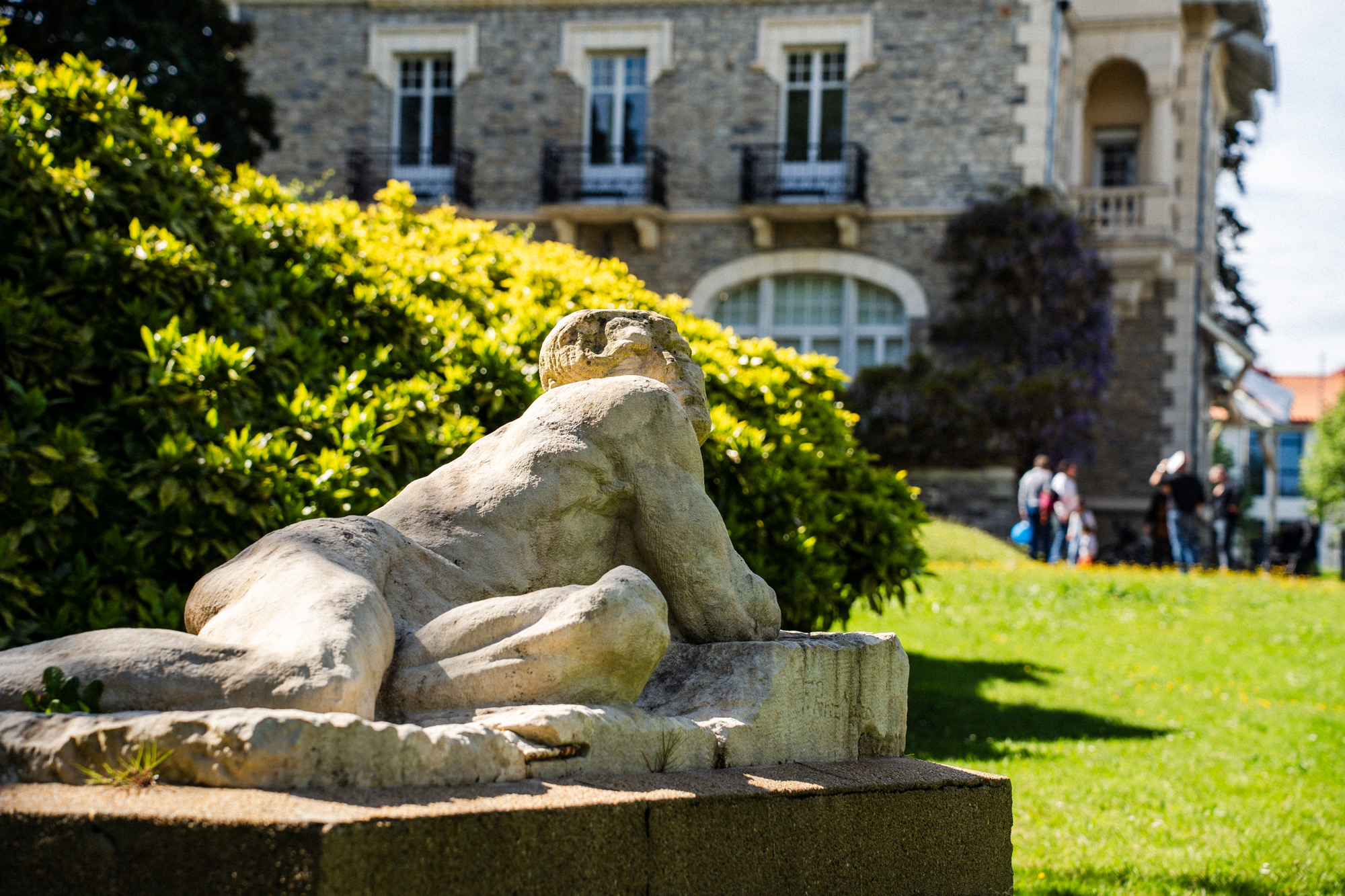 Jardin de la Villa Beatrix Enea, Anglet - photo 8