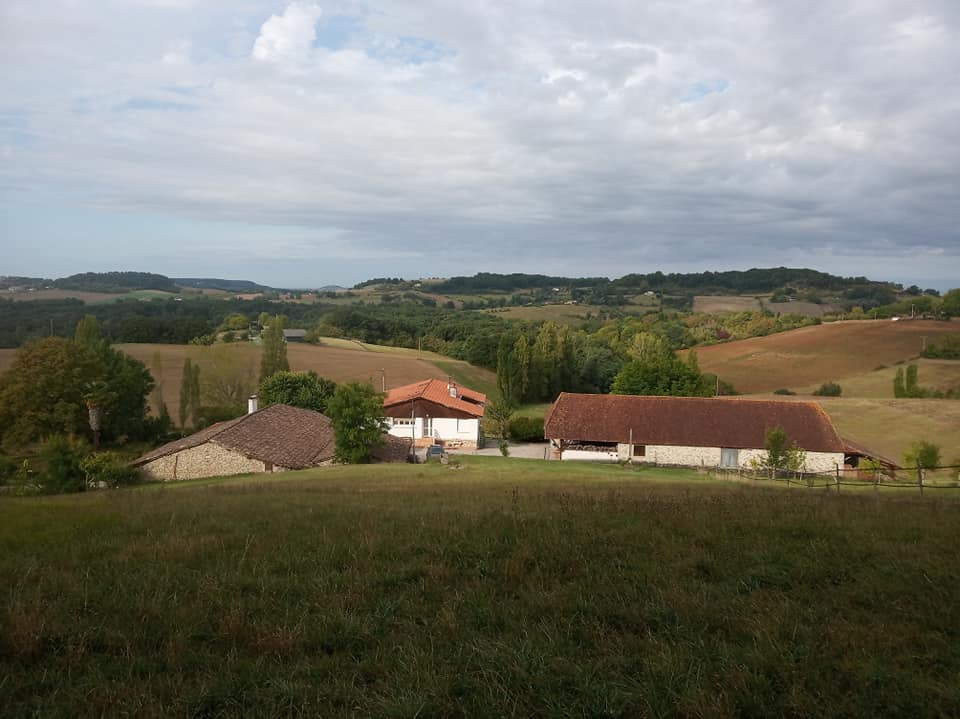 La Bergerie de Beaugas