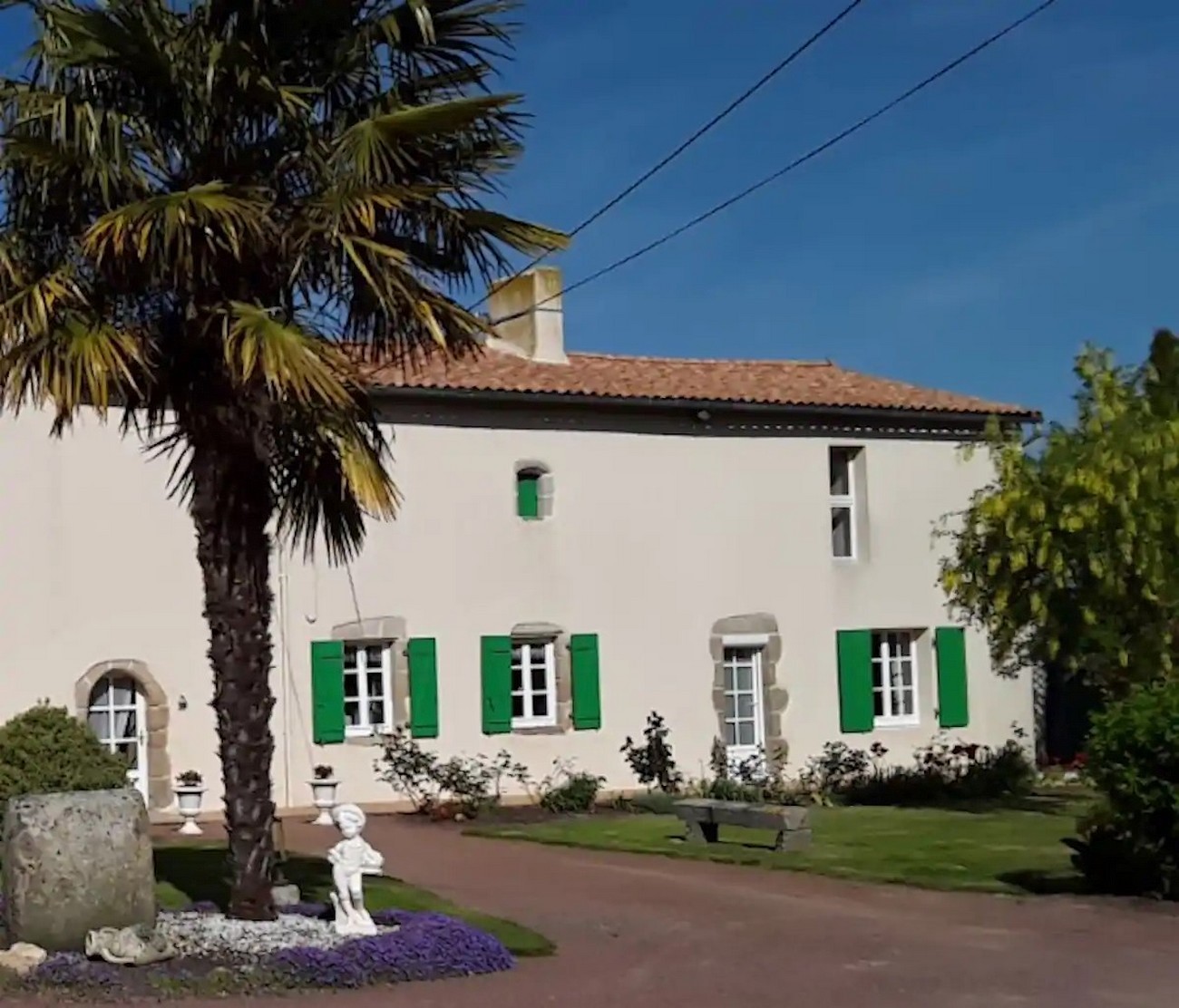 Gîte Le Beau Lieu