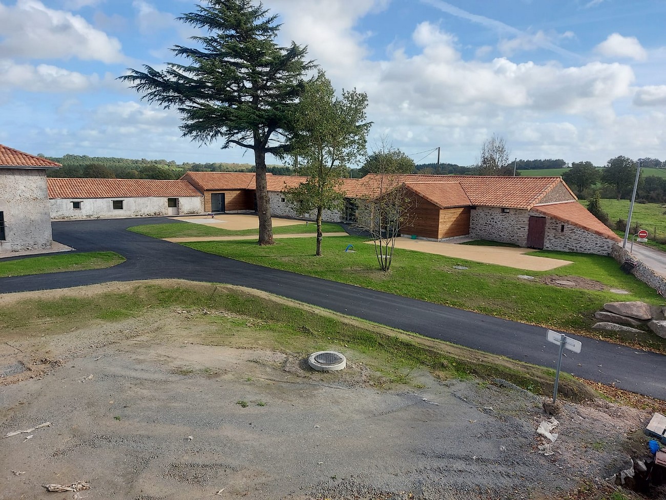 Gîte de groupe "La Roulière de Beaulieu", Bressuire - photo 8