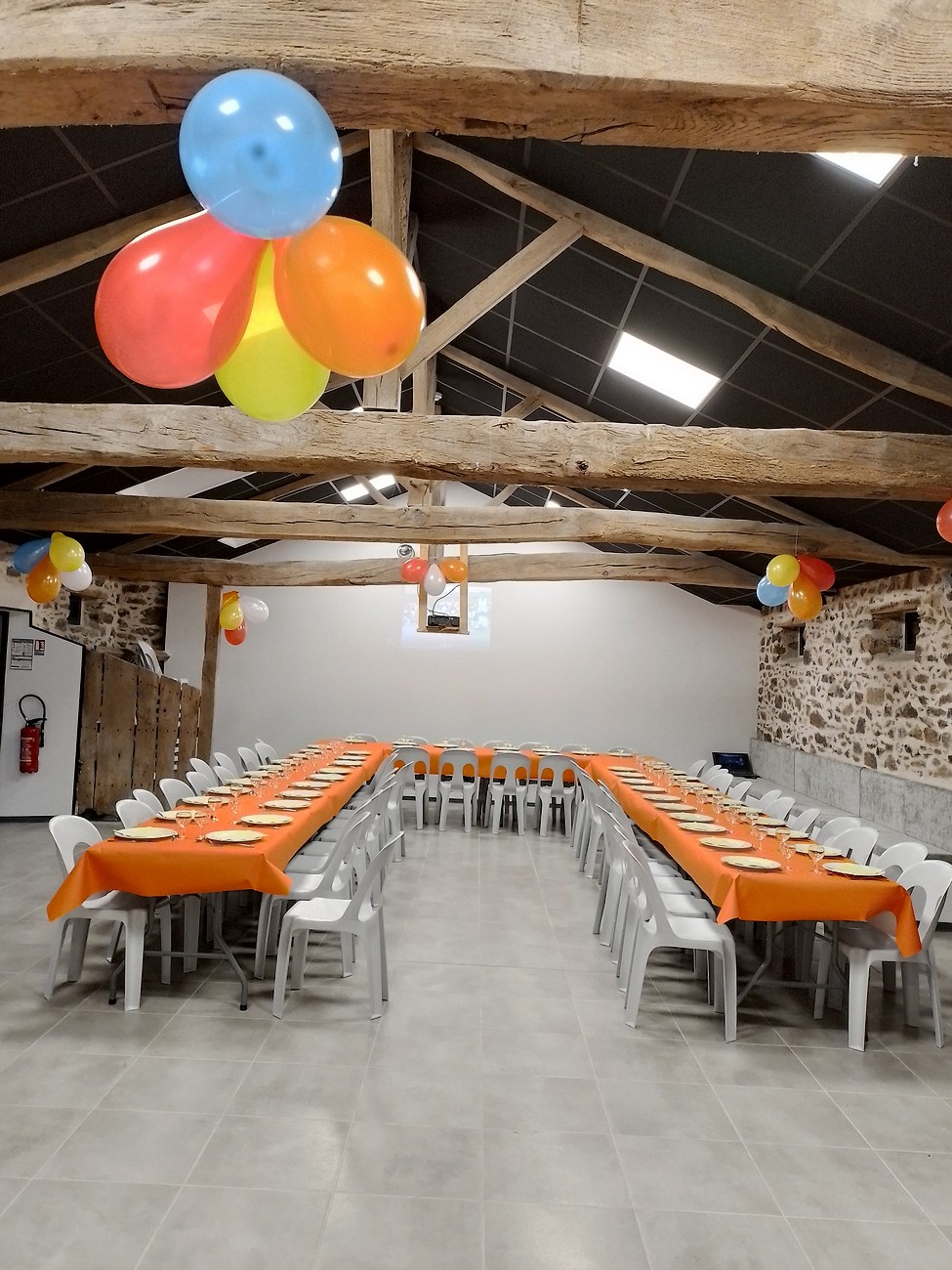 Gîte de groupe "La Roulière de Beaulieu", Bressuire - photo 10