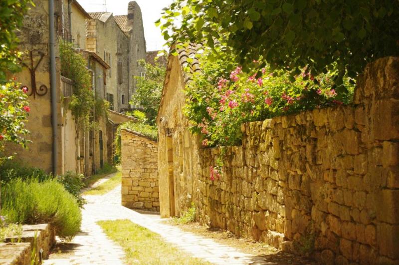 Visite commentée de la Bastide de Beaumont