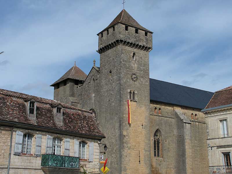Boucle du Bois de Penlaud  - Beaumontois en Périgord