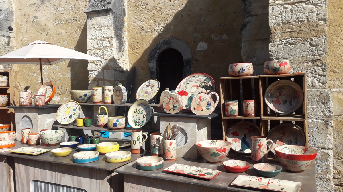 Boucle des potiers à Beauronne, Beauronne - photo 6