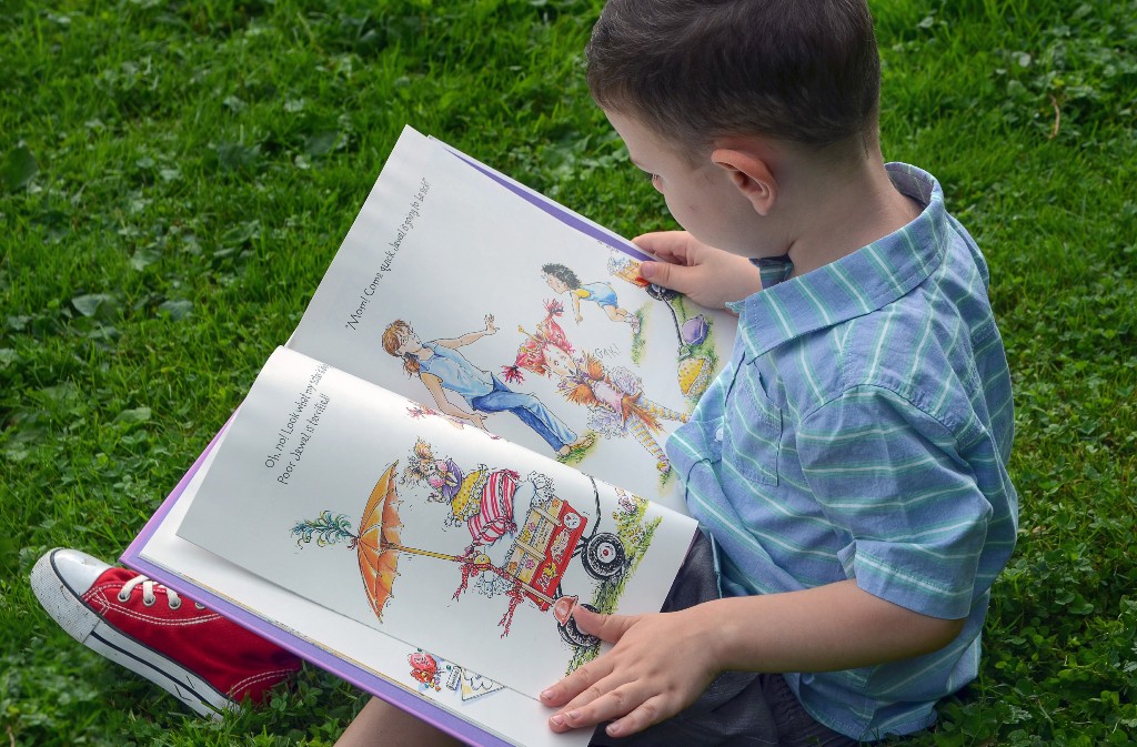 Bébés lecteurs